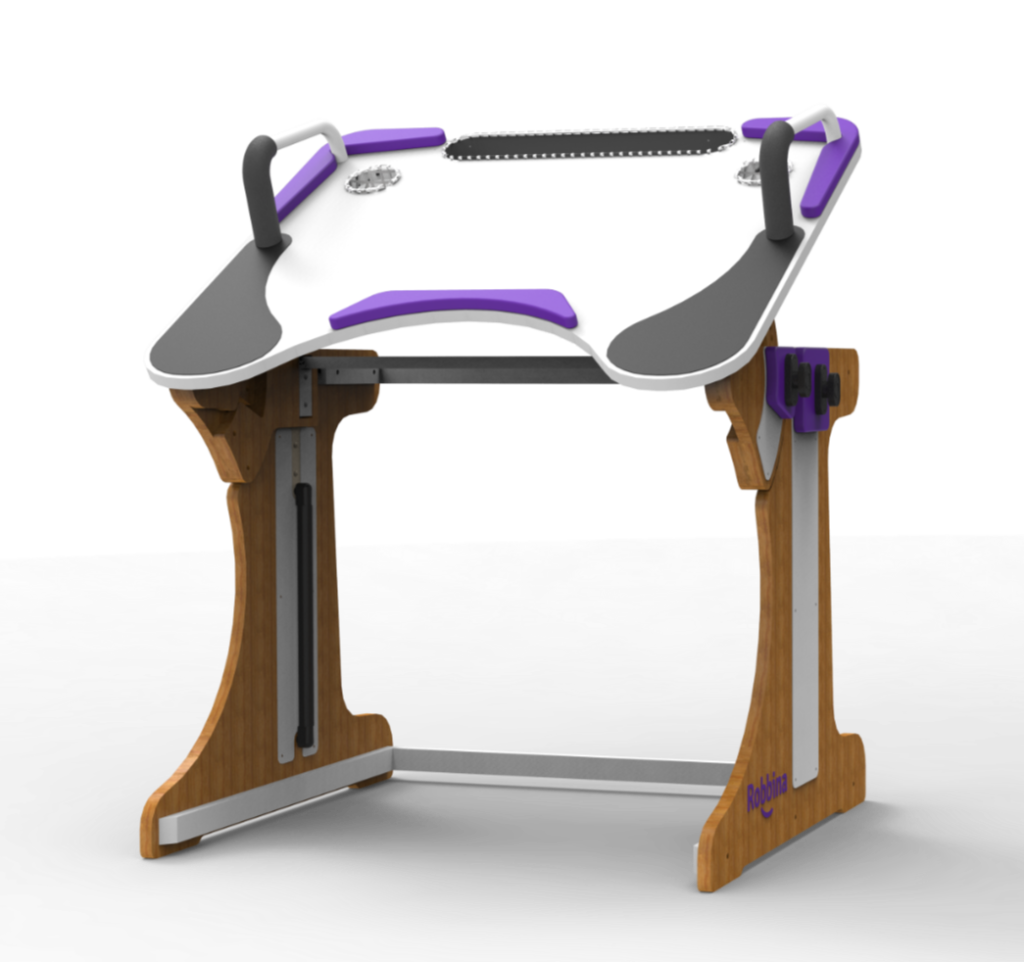 Mesa de actividades Inclusiva