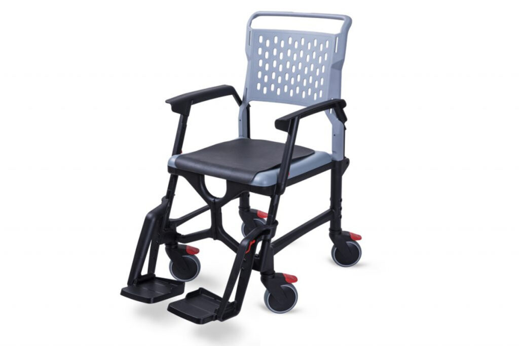 Silla de baño Bathmobile