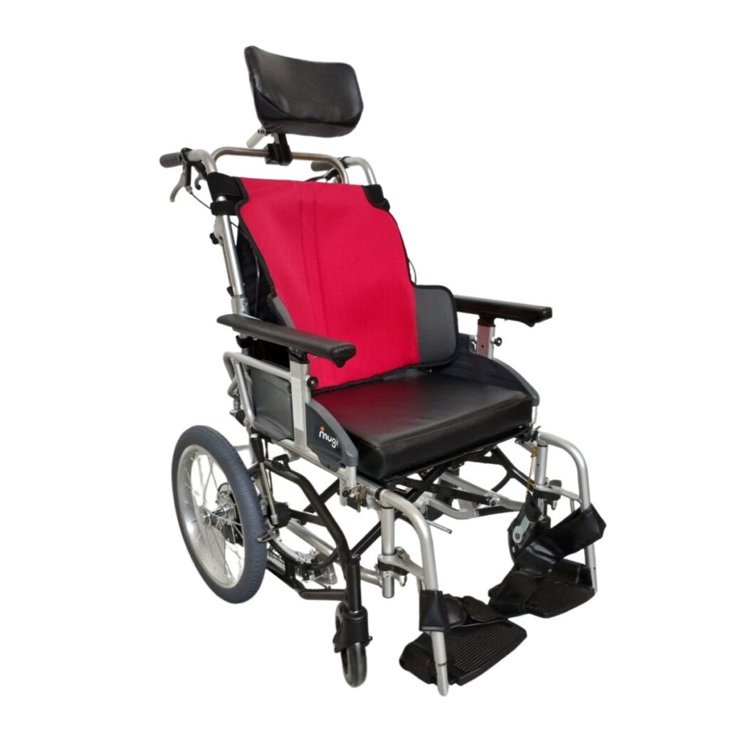 Silla de ruedas i41