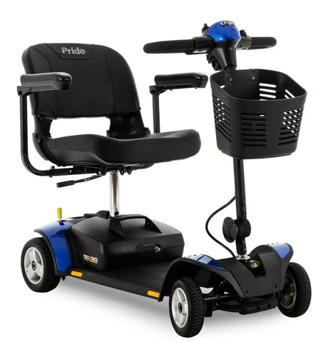 Scooter 4 Ruedas