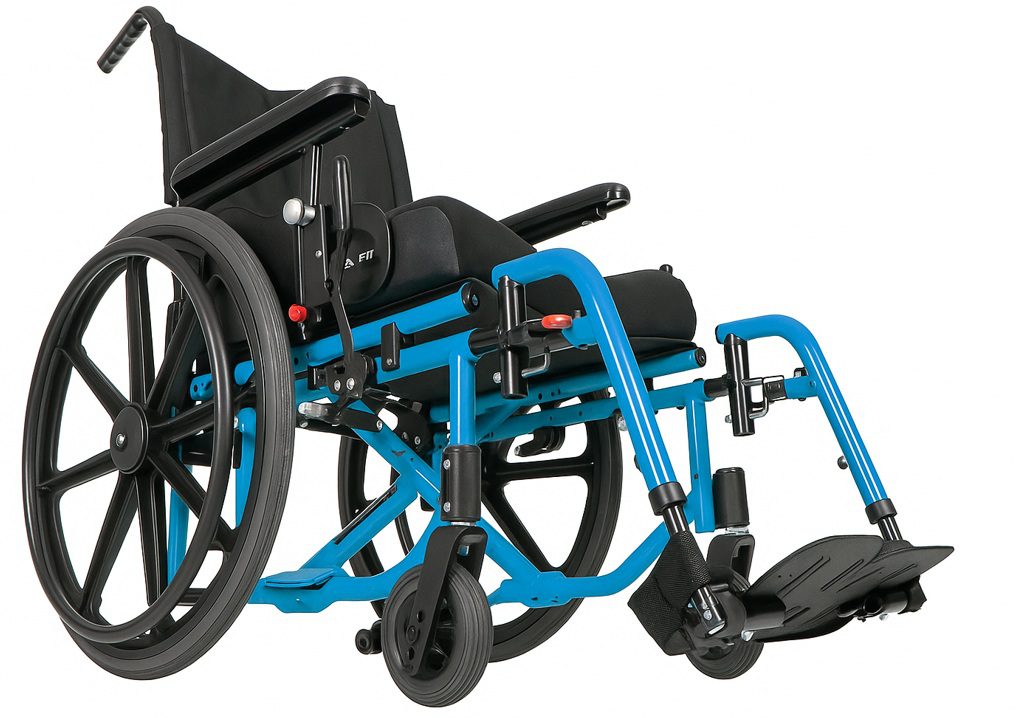 Silla de ruedas Stellato - foto 2