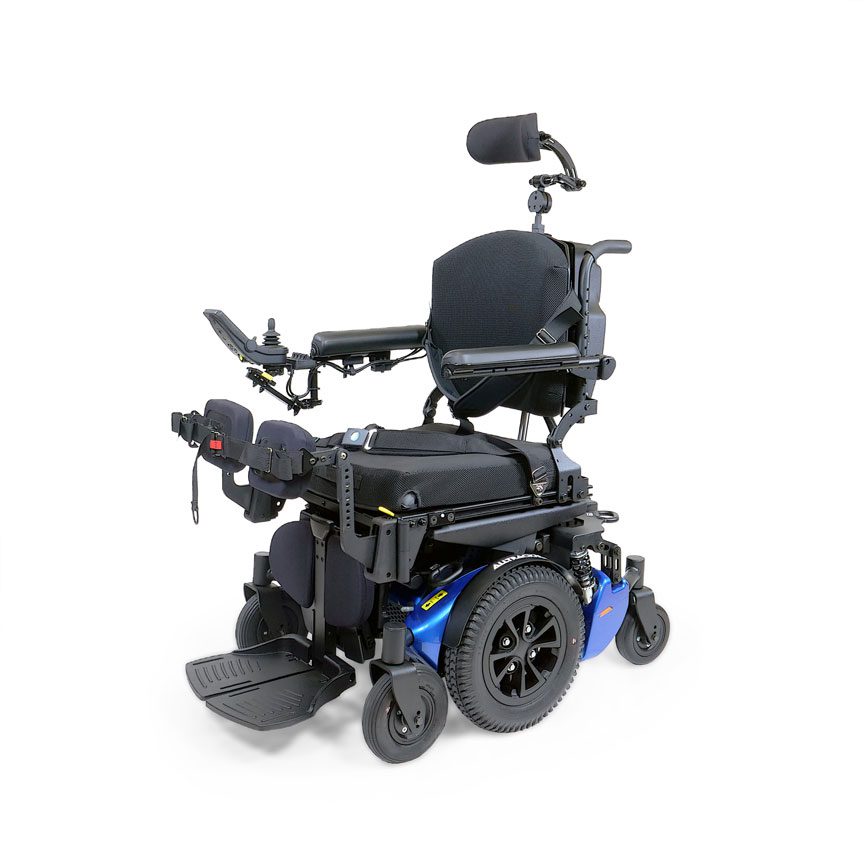 Silla de ruedas Alltrack Ascent - foto 4