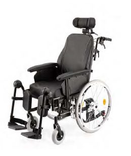 Silla de ruedas i38