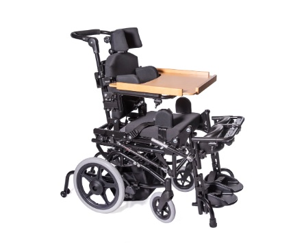 Silla de ruedas i44B