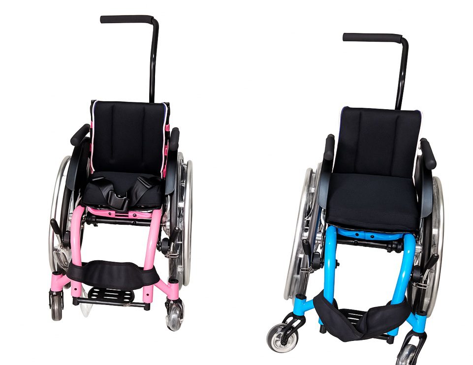 Silla de ruedas i49 - foto 4