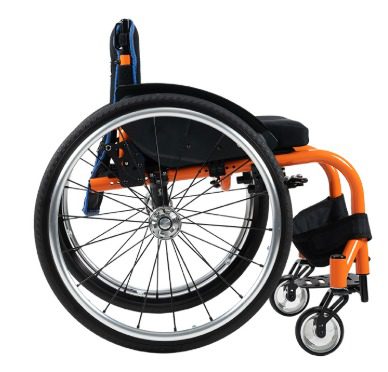 Silla de ruedas i49 - foto 3
