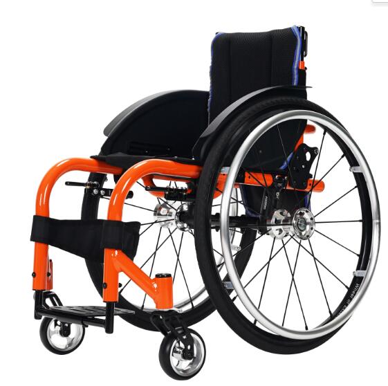 Silla de ruedas i49
