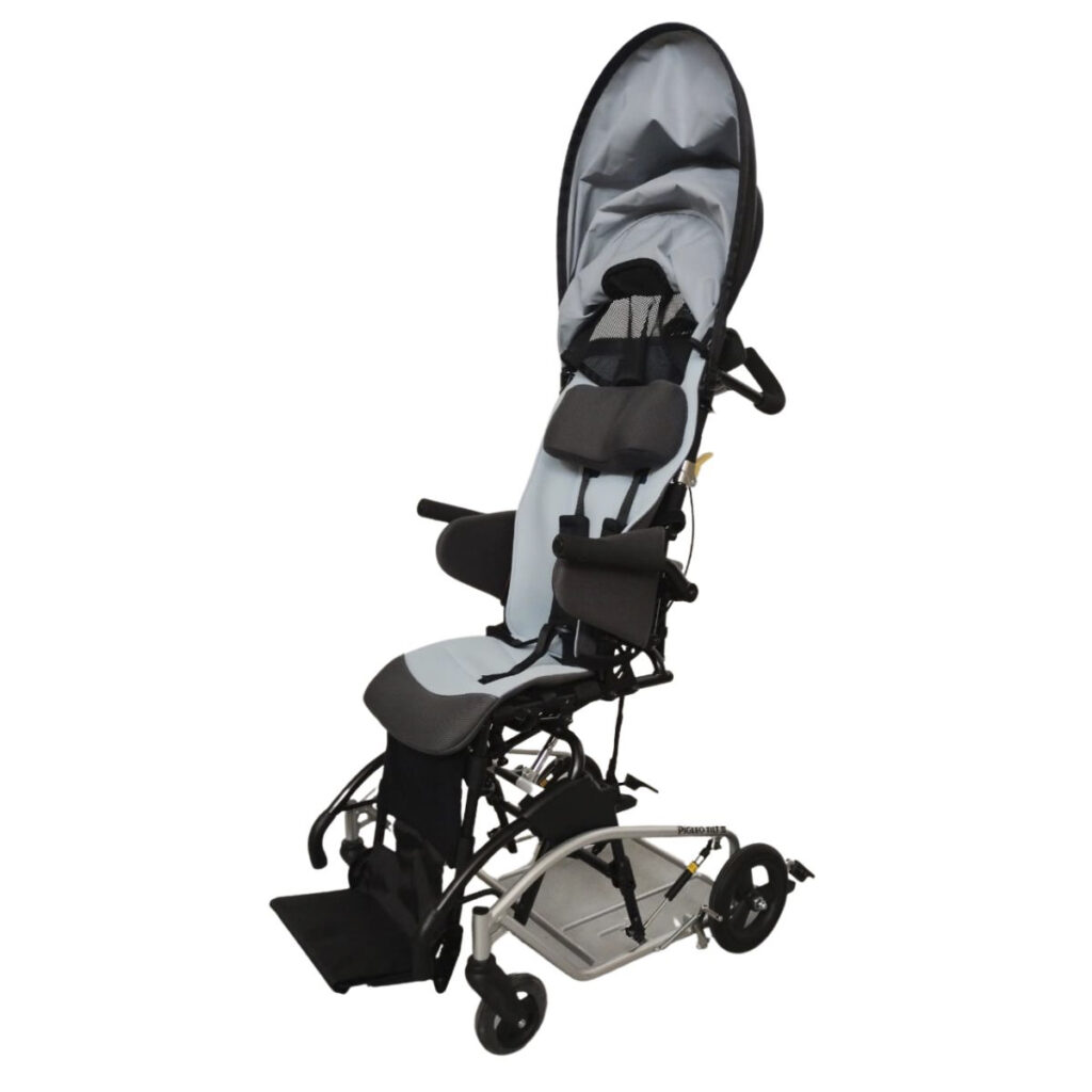 Silla de ruedas i62