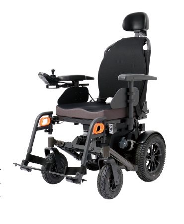 Silla de ruedas i85