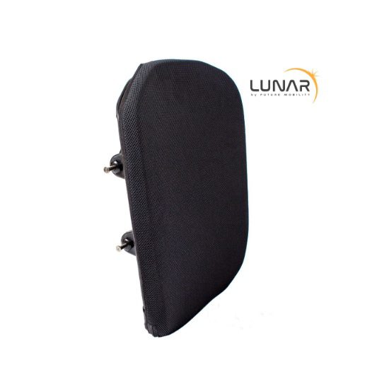 Respaldo Lunar con rebatibles