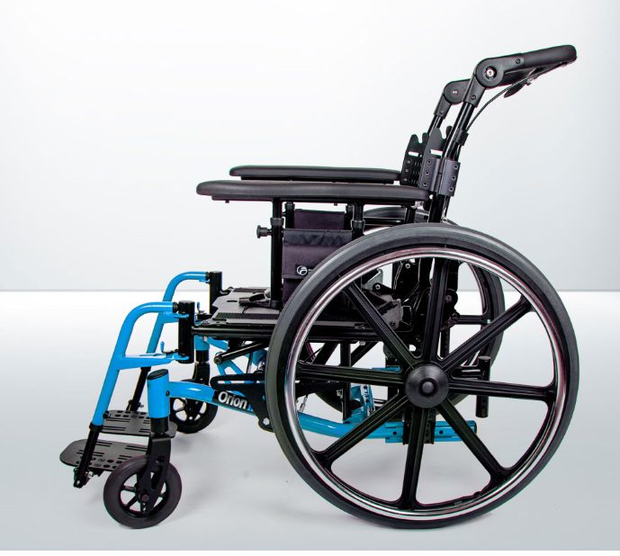 Silla de ruedas Orion - foto 6