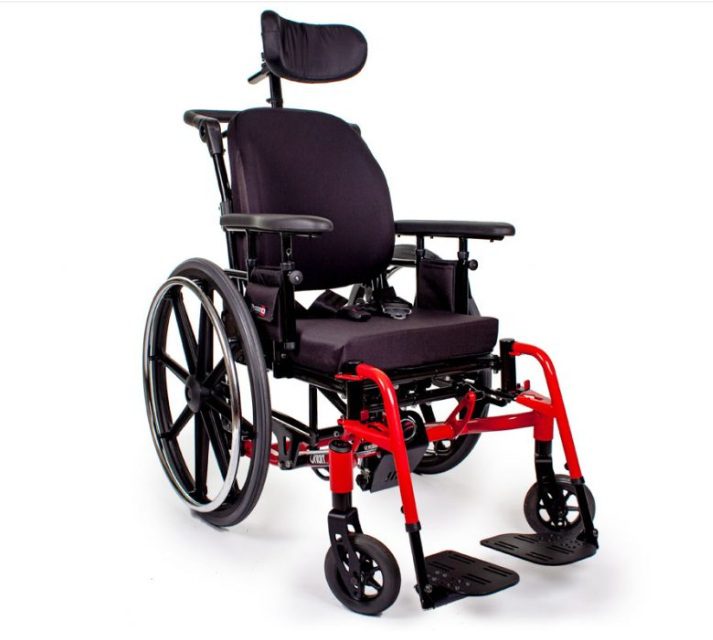 Silla de ruedas Orion - foto 4