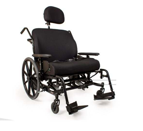 Silla de ruedas Orion - foto 3
