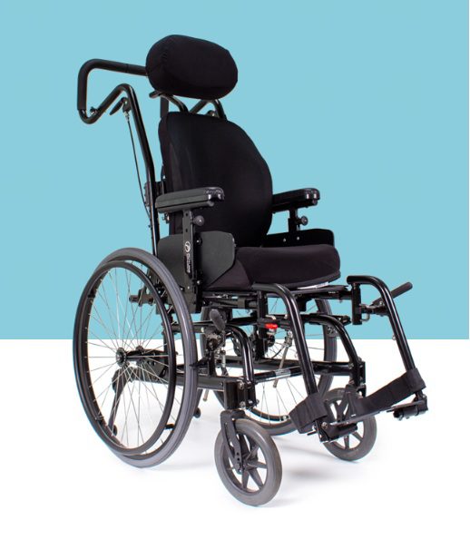 Silla de ruedas Superkids - foto 7