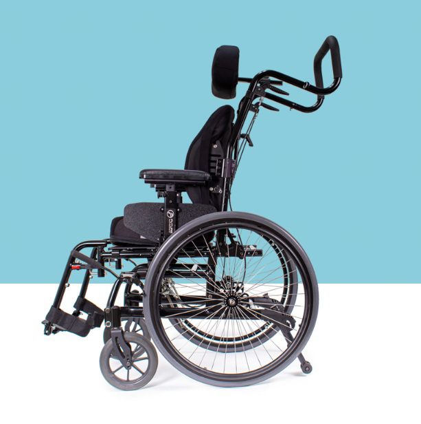 Silla de ruedas Superkids - foto 6
