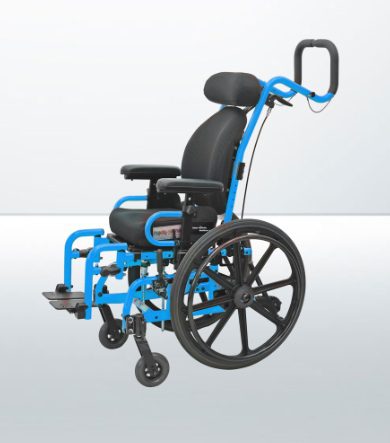 Silla de ruedas Superkids - foto 2