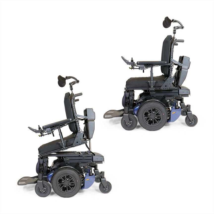 Silla de Ruedas Alltrack Customizada - foto 3