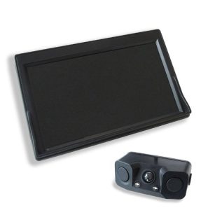 Camara retrovisora con pantalla LED 5´´