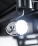 Luces LED y bandas reflextoras