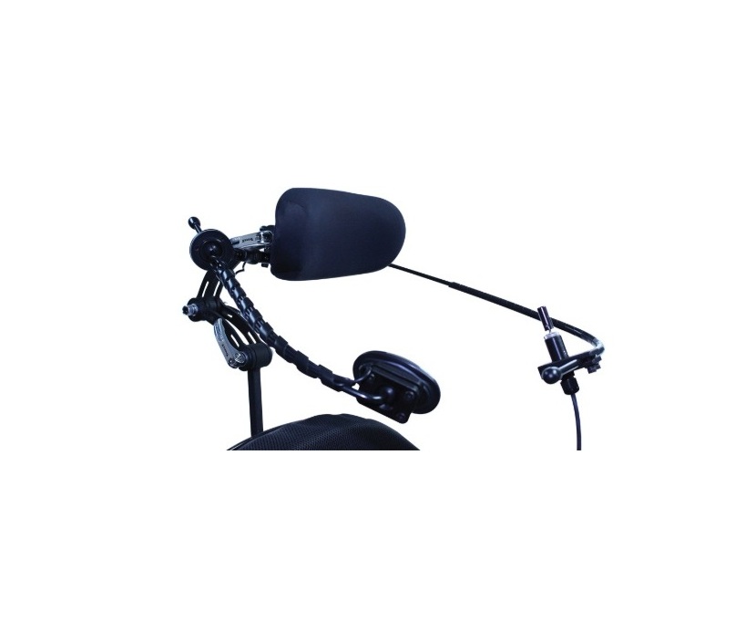 Minijoystick para labios/menton
