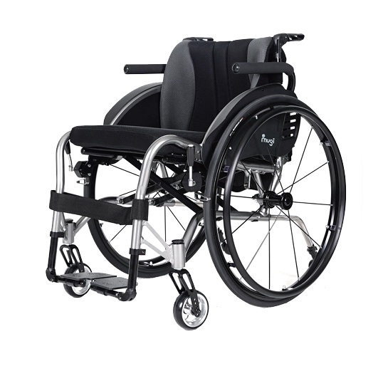 Silla de ruedas i45