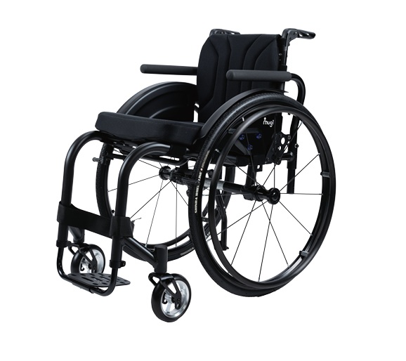 Silla de ruedas i50