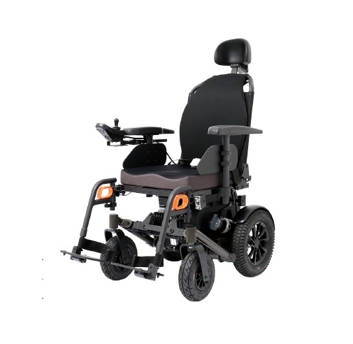 Silla de ruedas i85