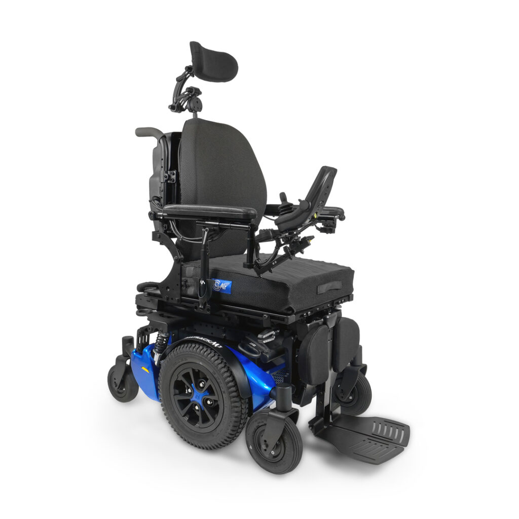 Silla de ruedas Alltrack M3
