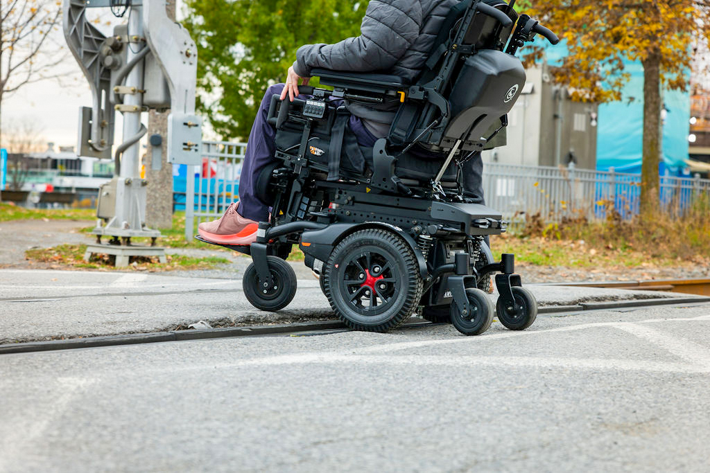 Silla de ruedas Alltrack R3 - foto 4
