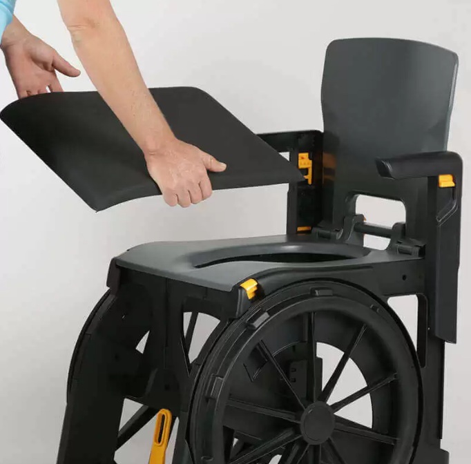 Silla de baño Wheelable - foto 7