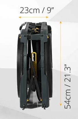 Silla de baño Wheelable - foto 5