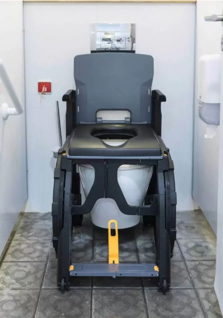 Silla de baño Wheelable - foto 3