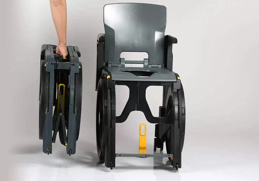 Silla de baño Wheelable - foto 2