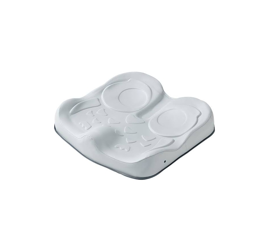 Almohadón Exgel Owl Deep Contour perfil bajo