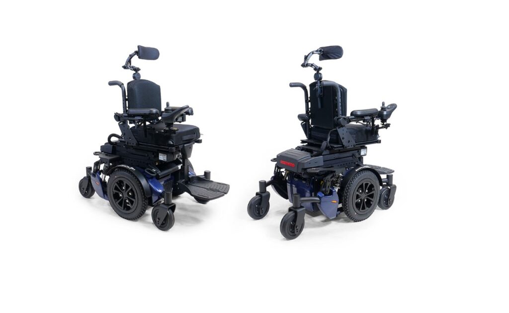 Silla de ruedas Alltrack P3 - foto 2