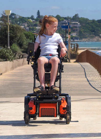 Silla de ruedas Alltrack P3 - foto 5