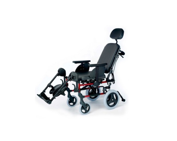 Silla de ruedas Breezy Reclining