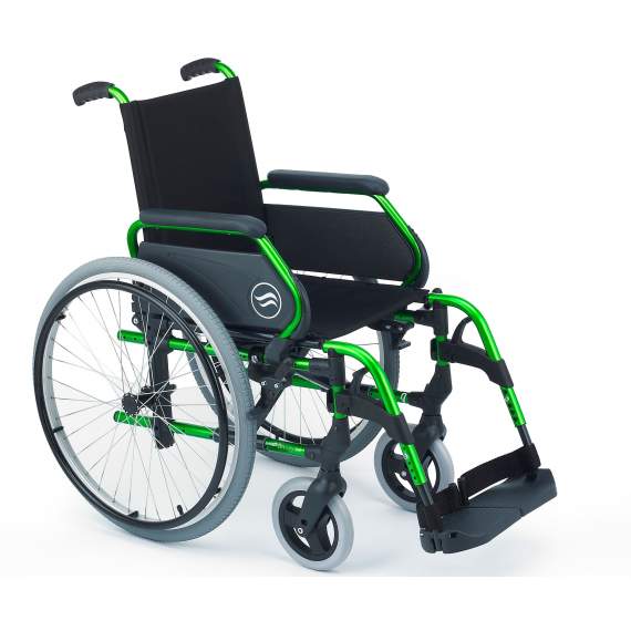 Silla de ruedas Breezy