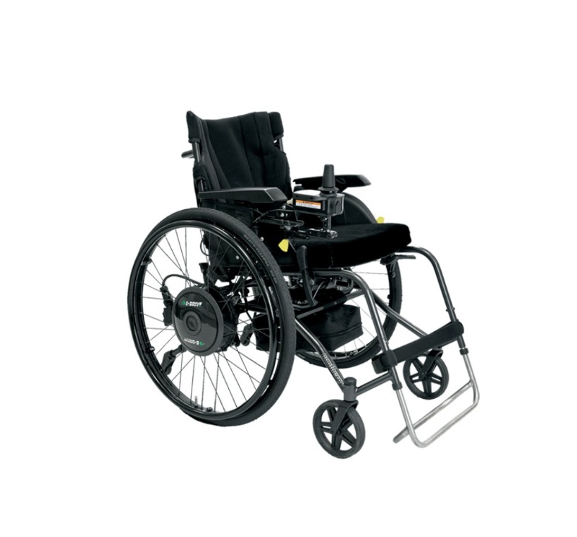 Motorización E-Drive