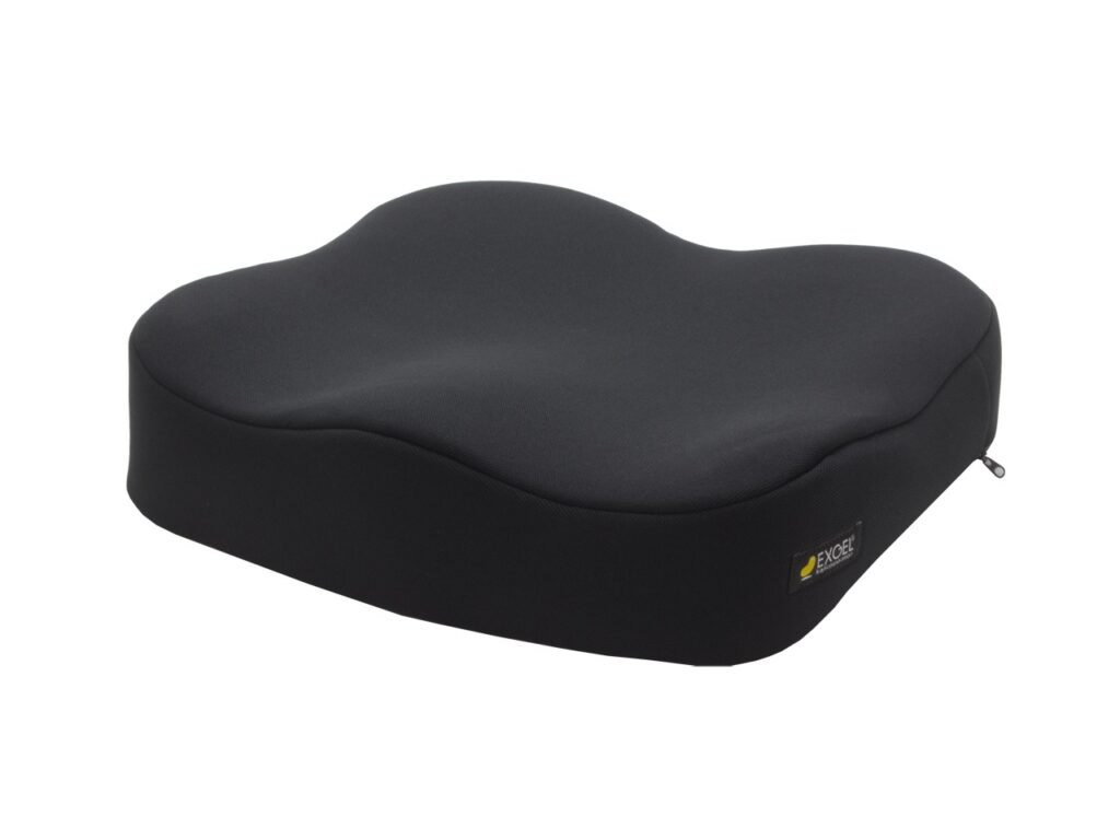 Almohadón Exgel Owl Deep Contour perfil bajo - foto 2