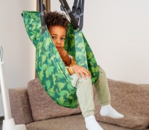 Arnés Dino pediatrico