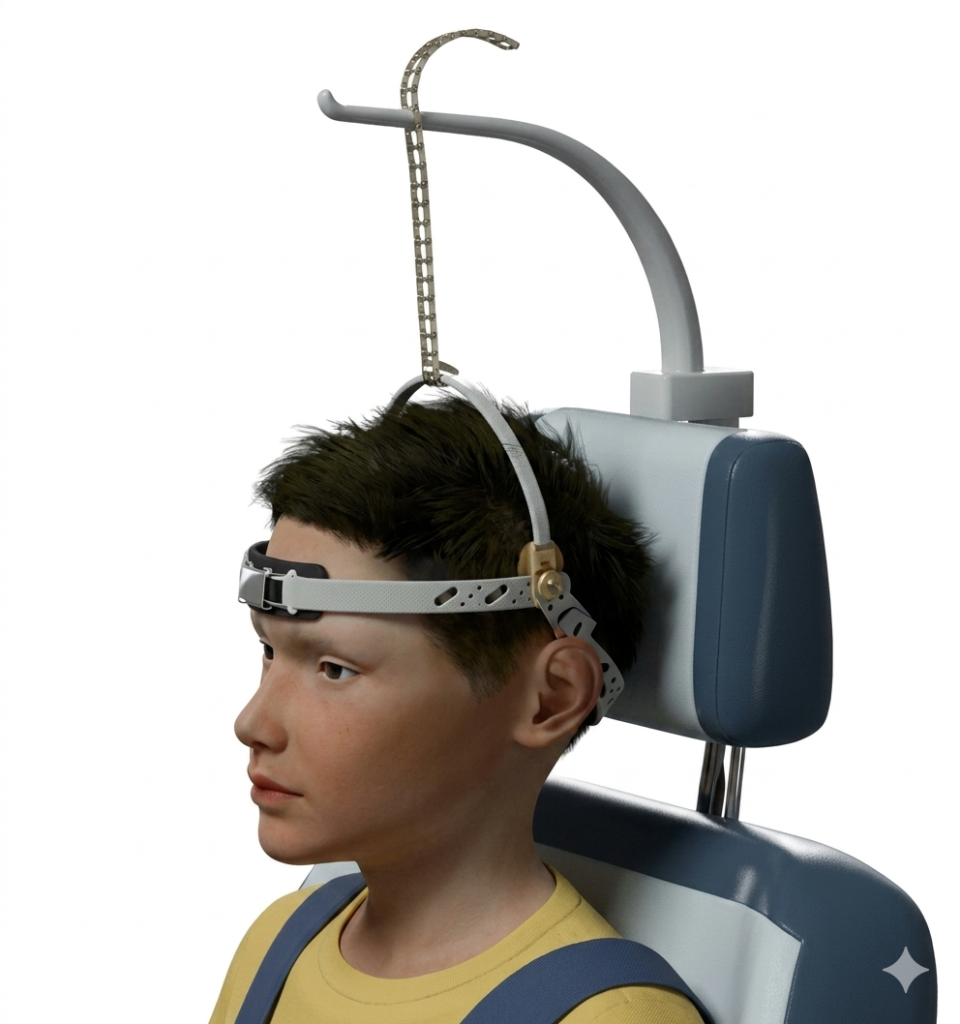 Apoyacabeza Headpod