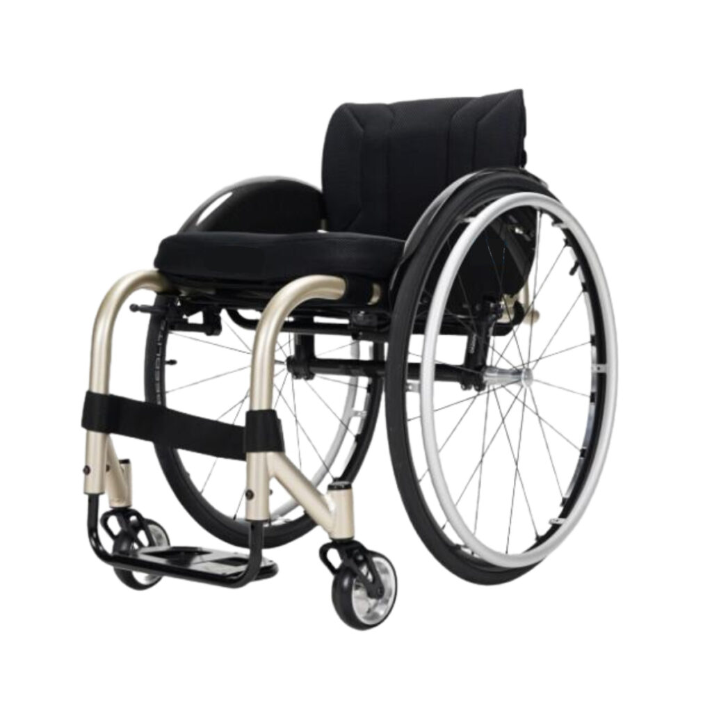 Silla de ruedas i57