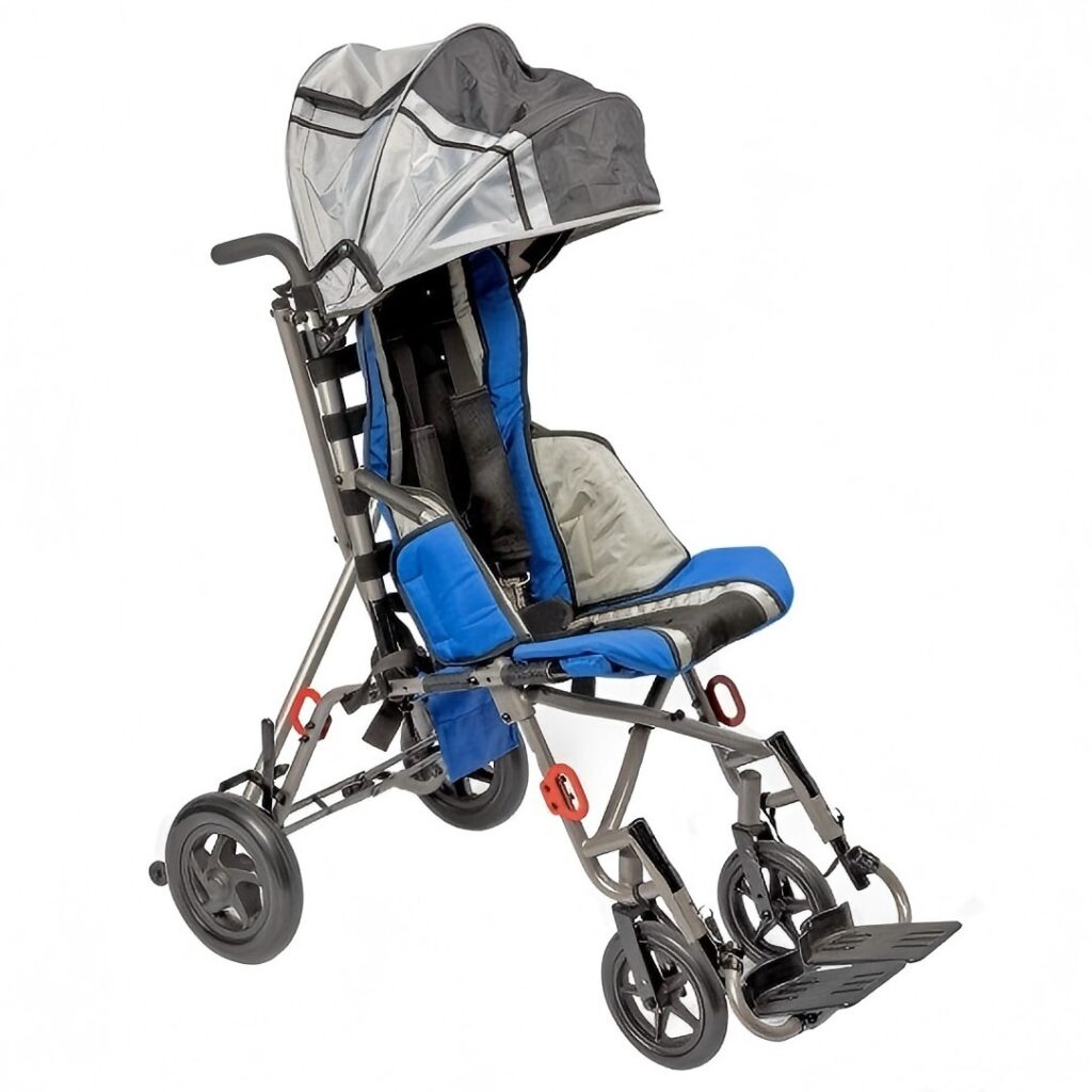 Silla de ruedas i61 - foto 2