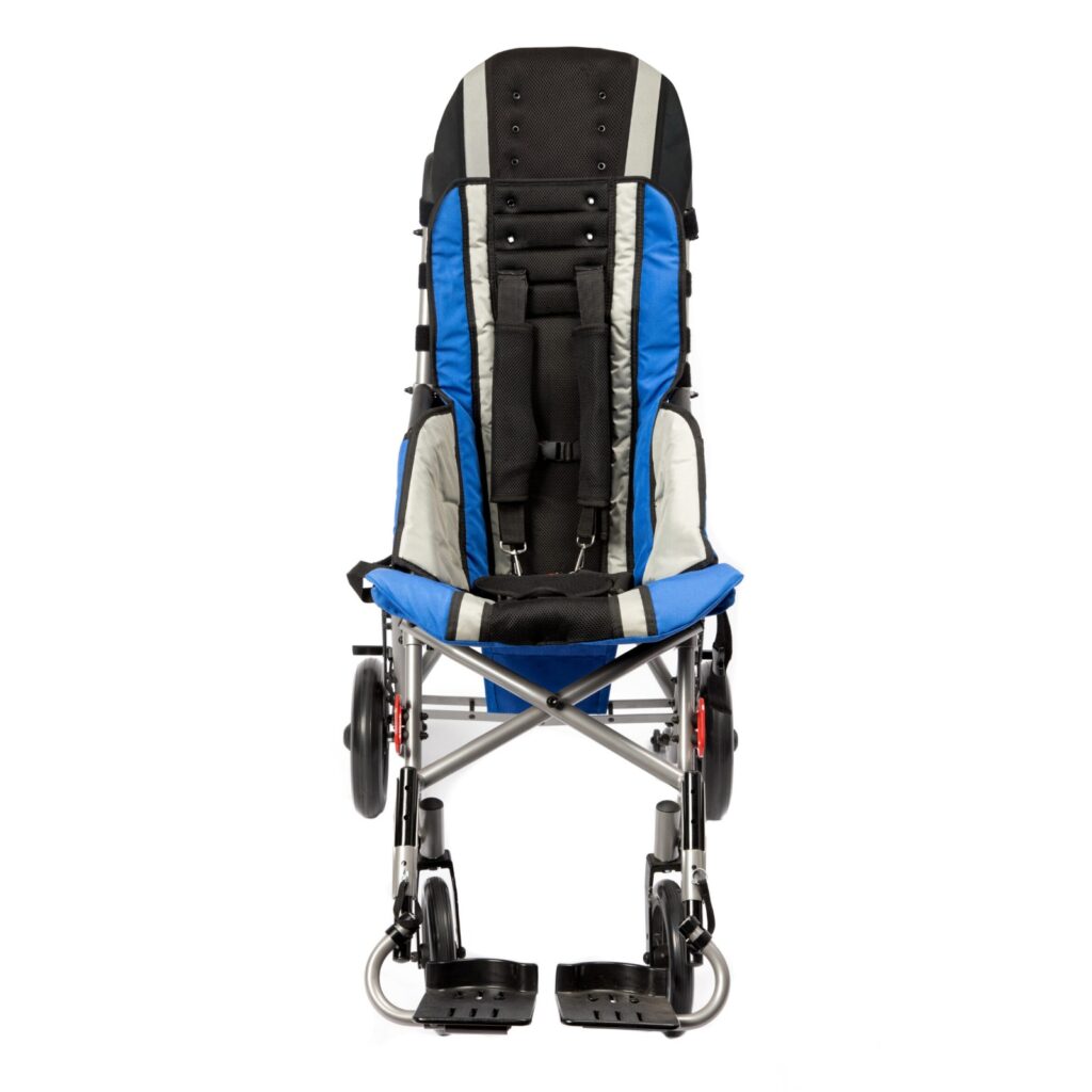 Silla de ruedas i61 - foto 3
