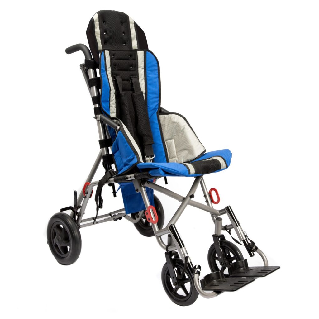 Silla de ruedas i61