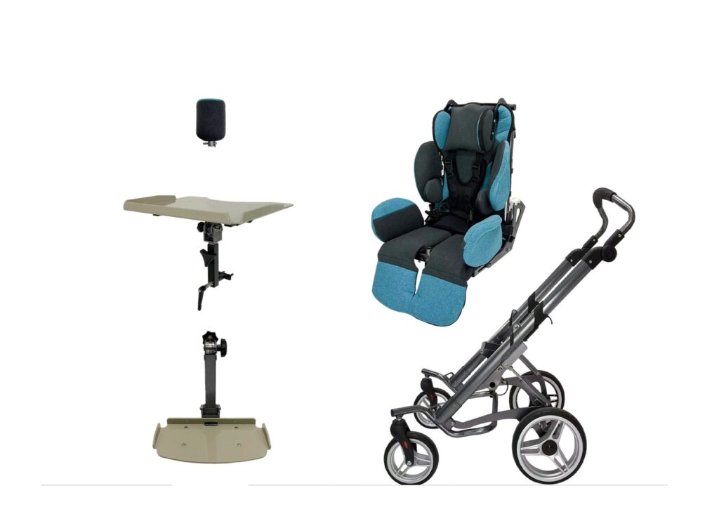 Silla de ruedas i65 - foto 3