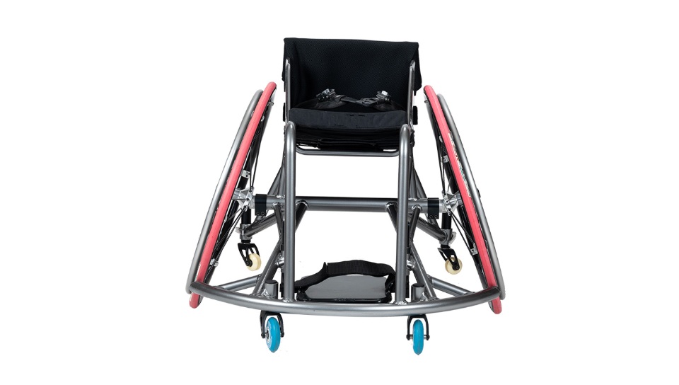 Silla de ruedas i70 - foto 4