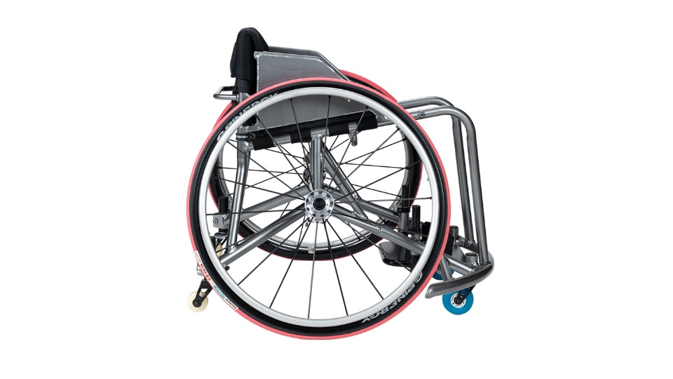 Silla de ruedas i70 - foto 2