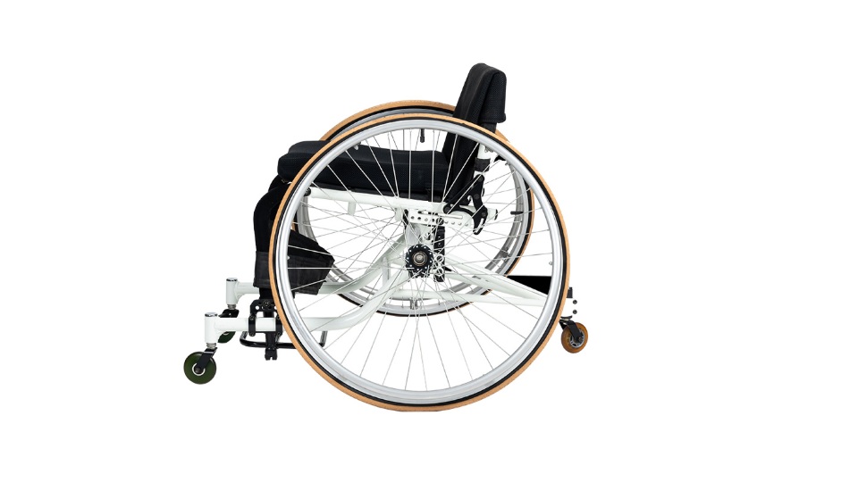 Silla de ruedas i71 - foto 3